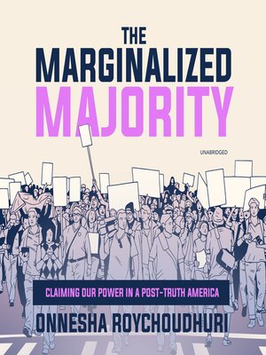 cover image of The Marginalized Majority